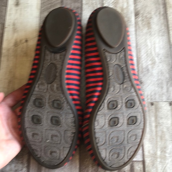 Dr. Scholl’s striped flats - Picture 4 of 12